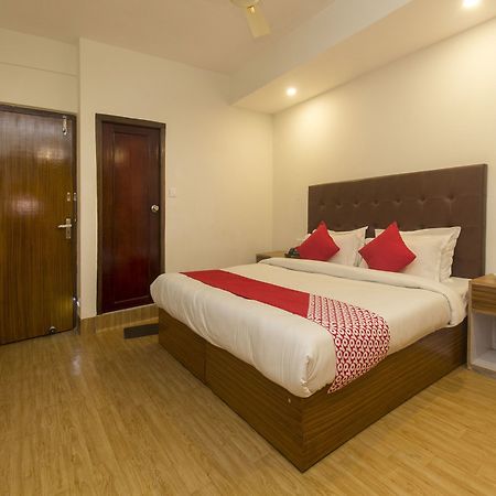 Collection O 14341 Hotel Highland Vista Gangtok Εξωτερικό φωτογραφία