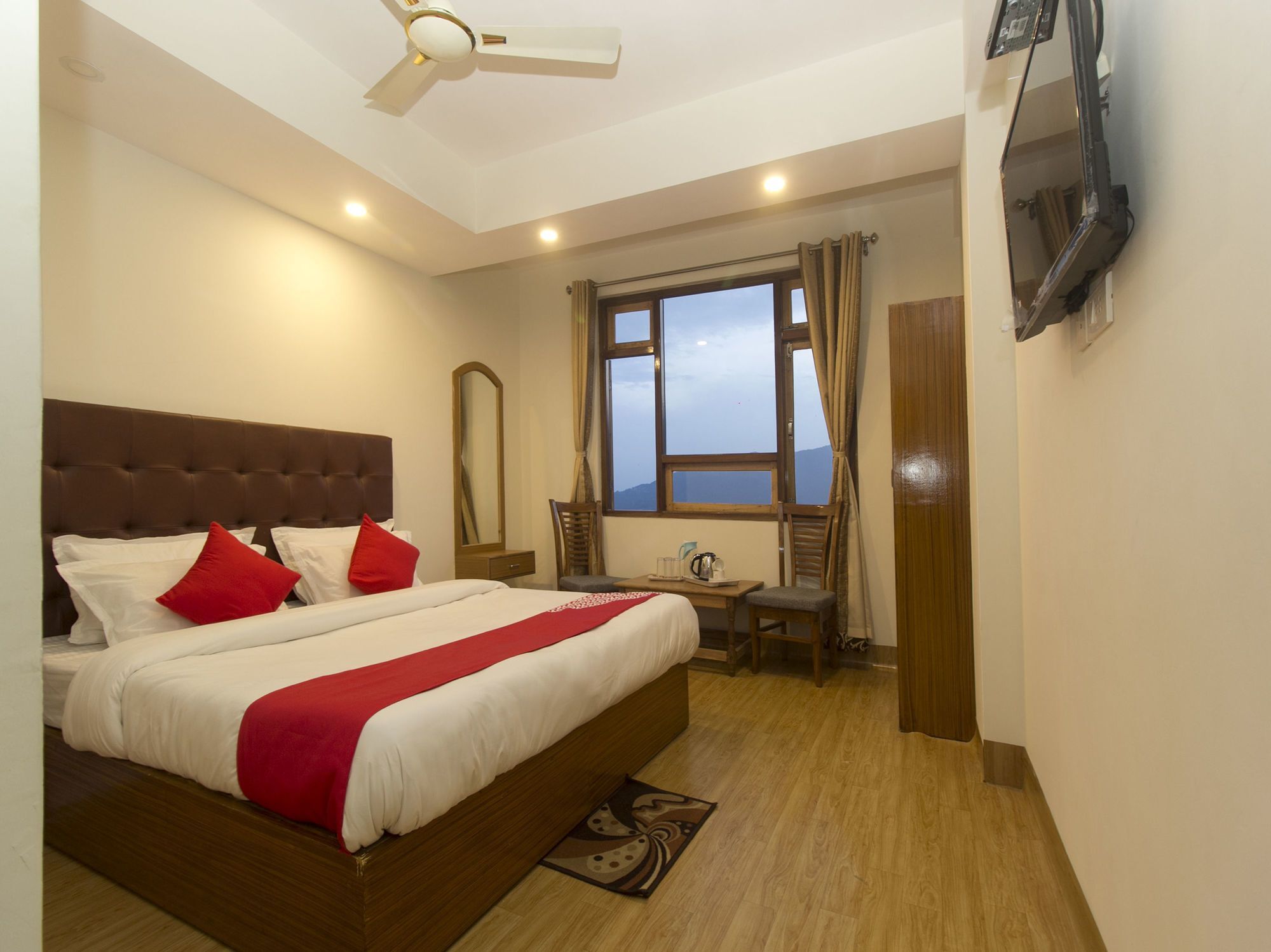 Collection O 14341 Hotel Highland Vista Gangtok Εξωτερικό φωτογραφία