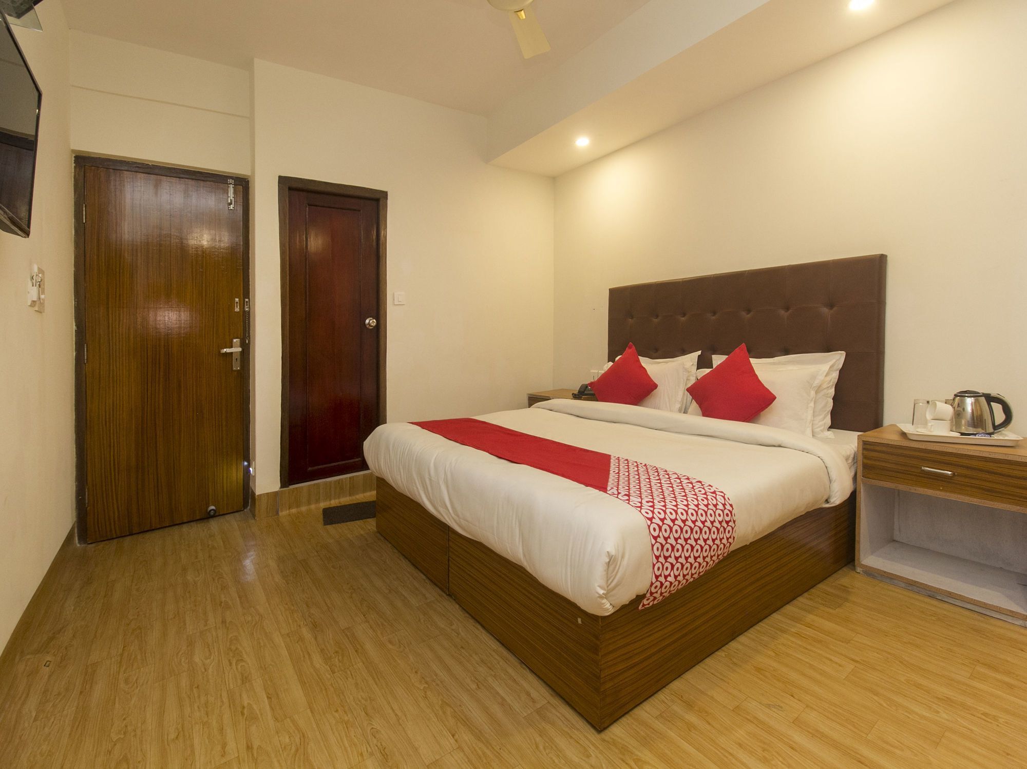 Collection O 14341 Hotel Highland Vista Gangtok Εξωτερικό φωτογραφία